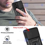 قاب گوشی Xiaomi Mi 11X مدل ضد ضربه کم شیلد