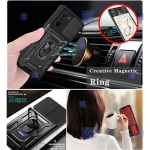 قاب گوشی Xiaomi Poco F3 مدل ضد ضربه کم شیلد
