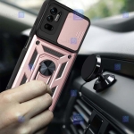 قاب گوشی Xiaomi Poco M3 Pro مدل ضد ضربه کم شیلد