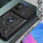 قاب گوشی Xiaomi Poco M3 Pro مدل ضد ضربه کم شیلد