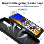 قاب گوشی Xiaomi Poco M4 Pro 4G مدل ضد ضربه کم شیلد