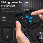 قاب گوشی Xiaomi Poco M4 Pro 4G مدل ضد ضربه کم شیلد
