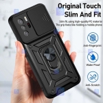 قاب گوشی Xiaomi Poco X3 GT مدل ضد ضربه کم شیلد
