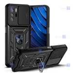 قاب گوشی Xiaomi Poco X3 GT مدل ضد ضربه کم شیلد