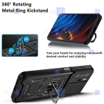 قاب گوشی Xiaomi Poco X3 GT مدل ضد ضربه کم شیلد