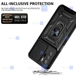 قاب گوشی Xiaomi Poco X3 GT مدل ضد ضربه کم شیلد