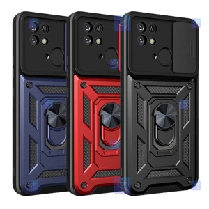 قاب گوشی Xiaomi Redmi 10C مدل ضد ضربه کم شیلد