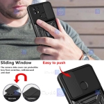 قاب گوشی Xiaomi Redmi 10C مدل ضد ضربه کم شیلد