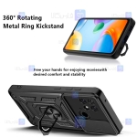 قاب گوشی Xiaomi Redmi 10C مدل ضد ضربه کم شیلد