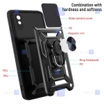 قاب گوشی Xiaomi Redmi 9A مدل ضد ضربه کم شیلد