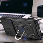 قاب گوشی Xiaomi Redmi 9A مدل ضد ضربه کم شیلد