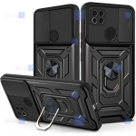 قاب گوشی Xiaomi Redmi 9C مدل ضد ضربه کم شیلد