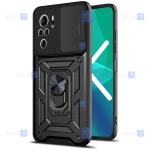 قاب گوشی Xiaomi Redmi Note 10 4G مدل ضد ضربه کم شیلد