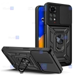قاب گوشی Xiaomi Redmi Note 11 Pro 4G Global مدل ضد ضربه کم شیلد