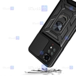 قاب گوشی Xiaomi Redmi Note 11 Pro 4G Global مدل ضد ضربه کم شیلد