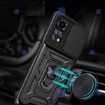 قاب گوشی Xiaomi Redmi Note 11 Pro 4G Global مدل ضد ضربه کم شیلد