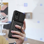 قاب گوشی Xiaomi Redmi Note 11 Pro 4G Global مدل ضد ضربه کم شیلد