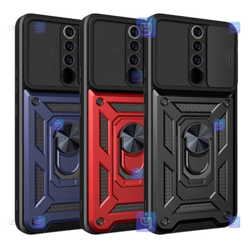 قاب گوشی Xiaomi Redmi Note 8 Pro مدل ضد ضربه کم شیلد