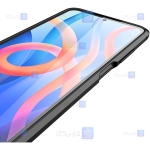 قاب طرح چرم محافظ لنز دار Xiaomi Poco M4 Pro 5G مدل Auto Focus