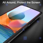 قاب طرح چرم Xiaomi Redmi Note 10 Pro Max مدل Auto Focus