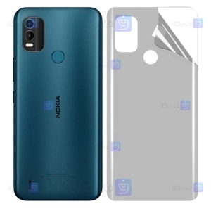 برچسب پشت گوشی Nokia C21 Plus مدل نانو مات
