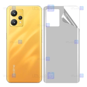 برچسب پشت گوشی Realme 9 4G مدل نانو مات