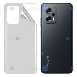برچسب پشت گوشی Xiaomi Poco X4 GT مدل نانو مات