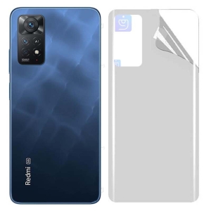 برچسب پشت نانو Xiaomi Redmi Note 11 Pro 5G Global مدل مات