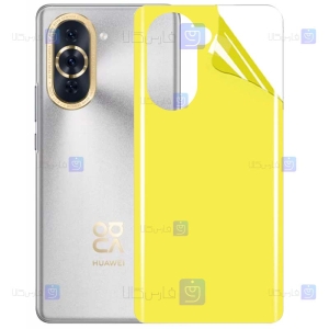 برچسب پشت گوشی Huawei Nova 10 Pro مدل نانو شفاف