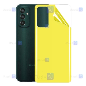 برچسب پشت گوشی Samsung Galaxy F13 4G مدل نانو شفاف