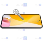 گلس نیلکین Xiaomi 12 Lite مدل H+ Pro