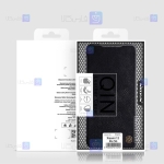 کیف چرمی نیلکین Xiaomi 12 Lite مدل Qin