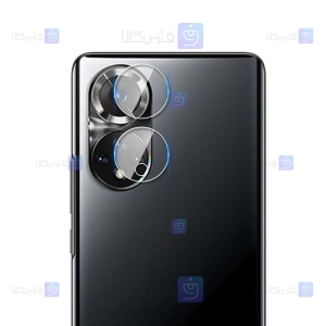 محافظ لنز Huawei Nova 9 مدل شیشه ای
