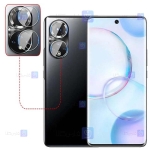 محافظ لنز Huawei Nova 9 مدل شیشه ای