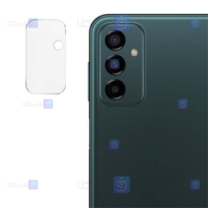 محافظ لنز Samsung Galaxy M13 4G مدل شیشه ای