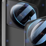 محافظ لنز گوشی Xiaomi 12S Ultra مدل شیشه ای