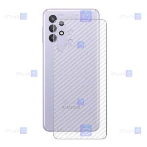 برچسب پشت Samsung Galaxy A32 4G مدل کربنی
