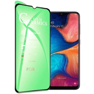 محافظ صفحه سرامیکی Samsung Galaxy A20e مدل تمام صفحه