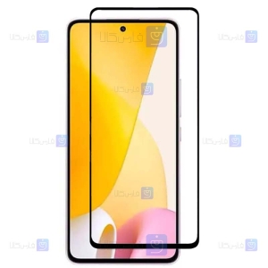 محافظ صفحه گوشی Xiaomi 12 Lite مدل سرامیکی تمام صفحه