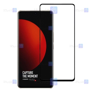 محافظ صفحه سرامیکی Xiaomi 12S Ultra مدل تمام صفحه