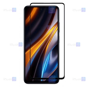 محافظ صفحه گوشی Xiaomi Poco X4 GT مدل سرامیکی تمام صفحه
