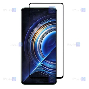 محافظ صفحه گوشی Xiaomi Redmi K50 مدل سرامیکی تمام صفحه