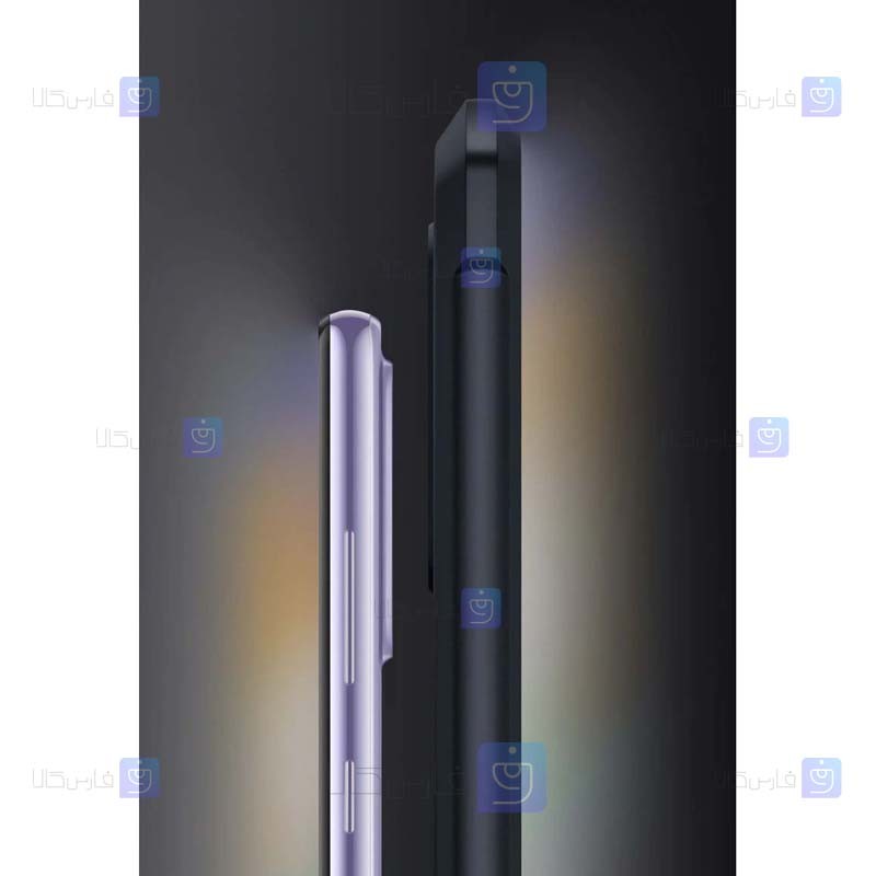 قاب ضد ضربه Samsung Galaxy A23 مدل دور رنگی