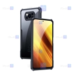 قاب ضد ضربه Xiaomi Poco X3 Pro مدل دور رنگی