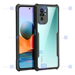 قاب ضد ضربه Xiaomi Redmi Note 10 4G مدل دور رنگی