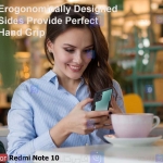 قاب ضد ضربه Xiaomi Redmi Note 10 4G مدل دور رنگی