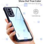 قاب ضد ضربه Xiaomi Redmi Note 10 Pro مدل دور رنگی
