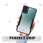 قاب ضد ضربه Xiaomi Redmi Note 10S مدل دور رنگی