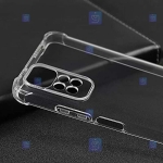 قاب کپسولی Xiaomi Redmi Note 11 Pro 5G Global مدل ژله ای محافظ لنز دار