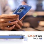 قاب کپسولی Xiaomi Redmi Note 11 Pro 5G Global مدل ژله ای محافظ لنز دار